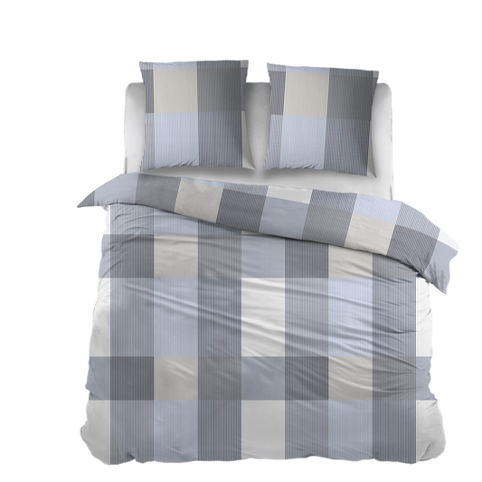 Carlina dekbedovertrek katoen