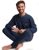 Outfitter pyjama heren