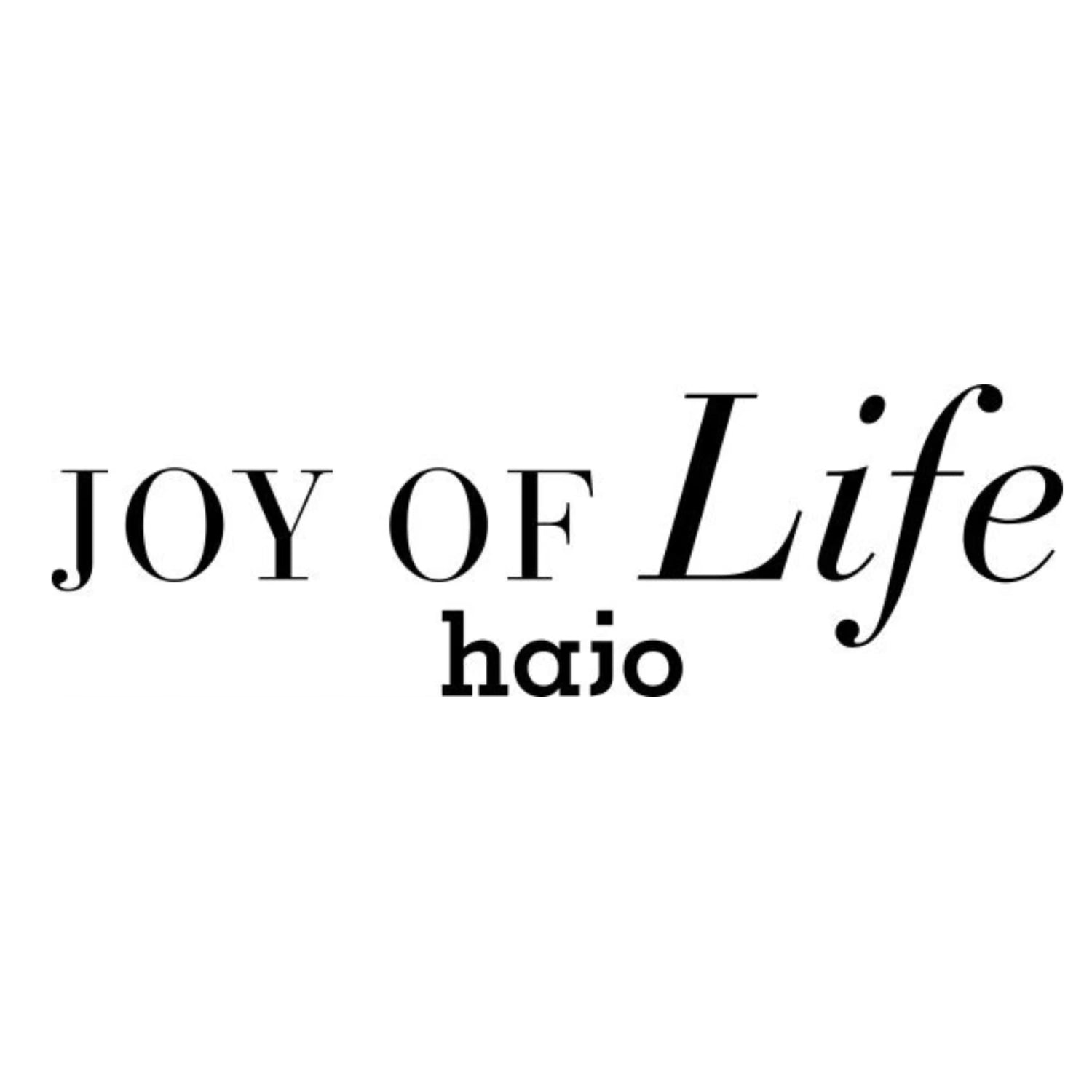 Hajo - Joy of Life