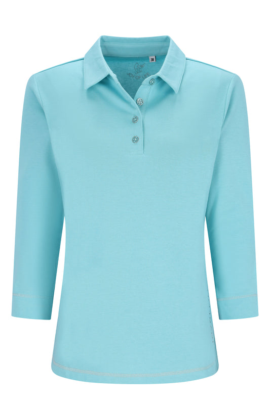 Hajo Joy of Life polobloese dames