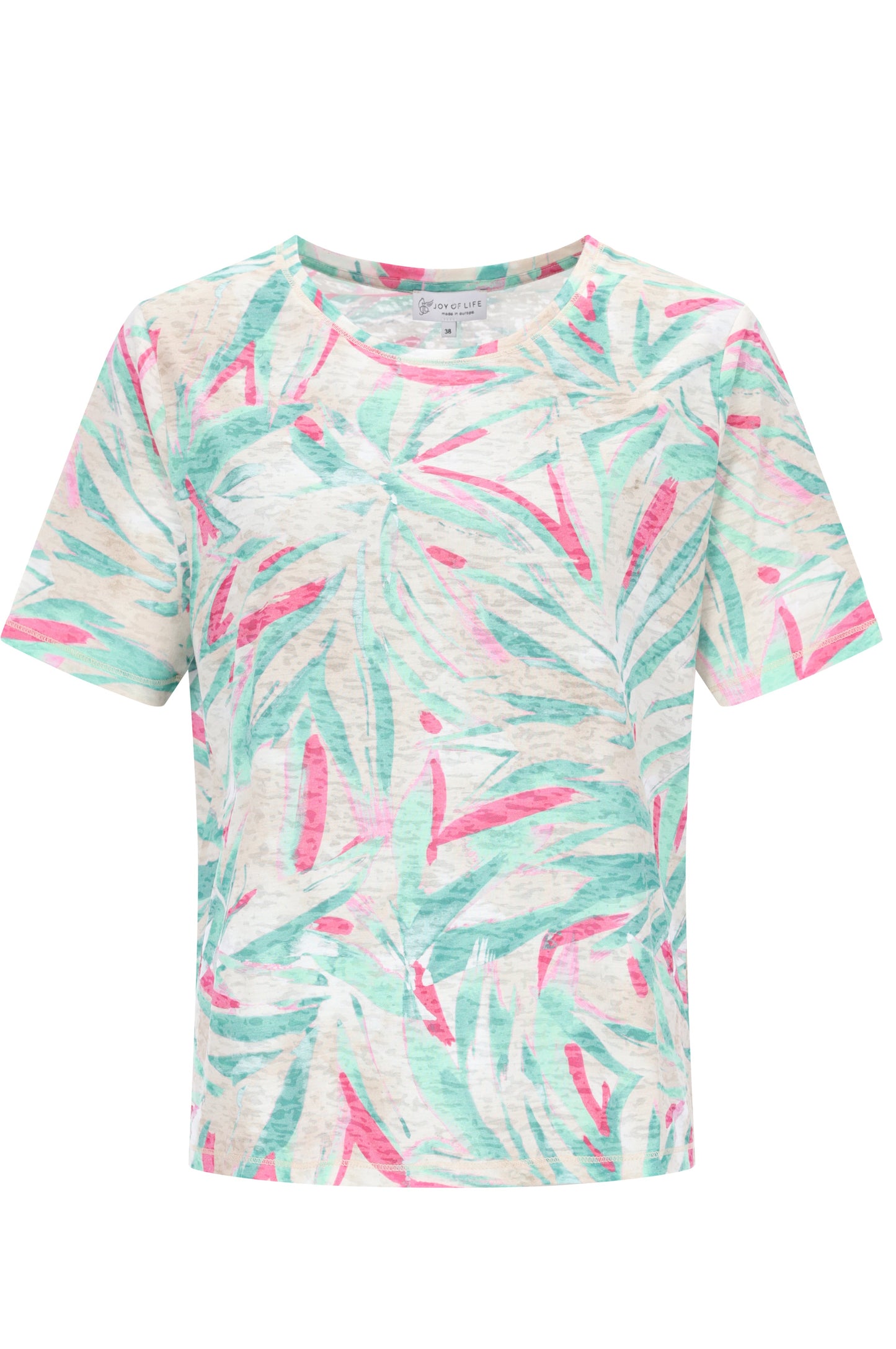 Hajo Joy of Life t-shirt