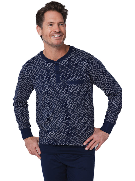 Pastunette for Men pyjama heren