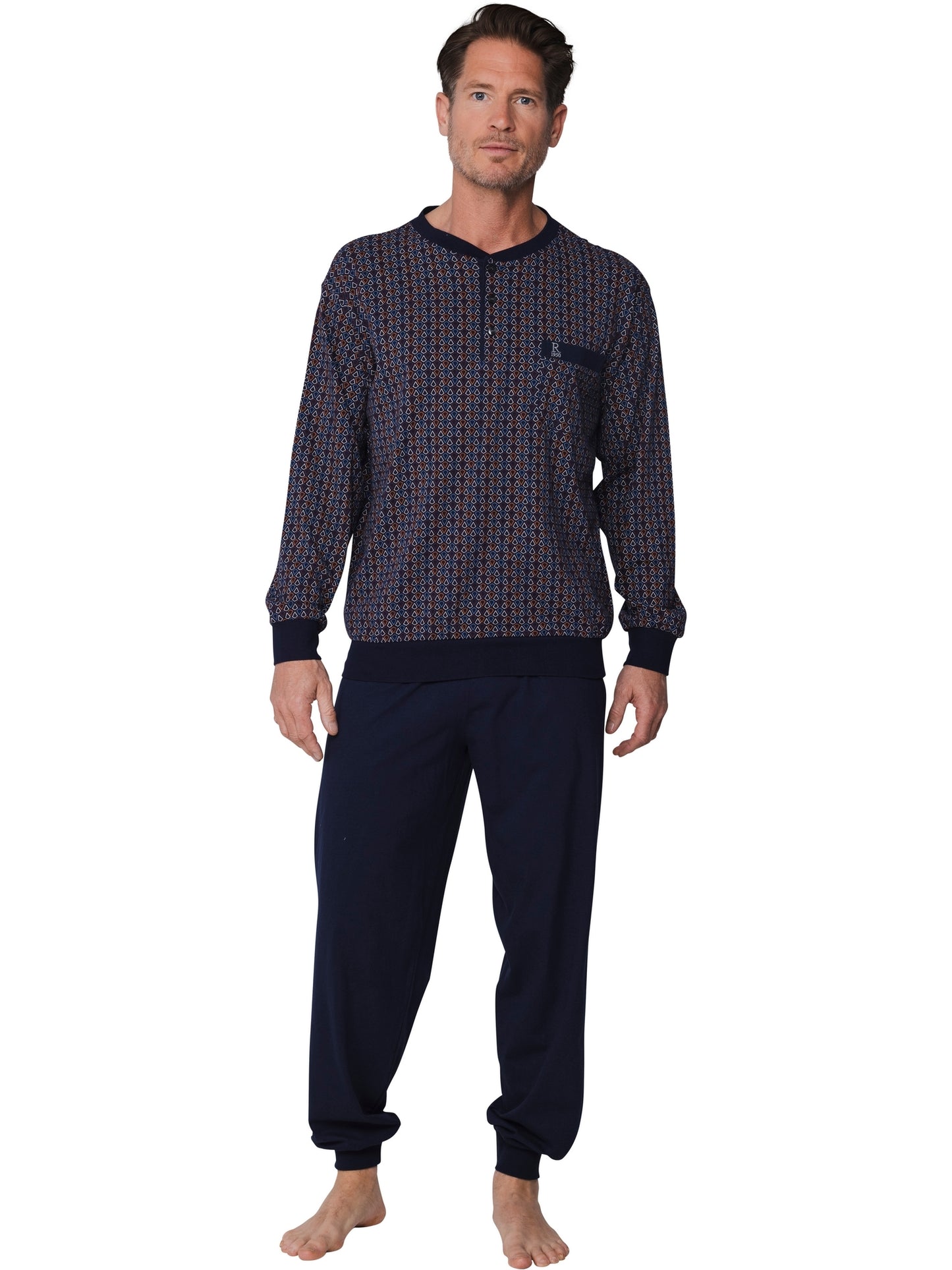 Pastunette for Men pyjama heren