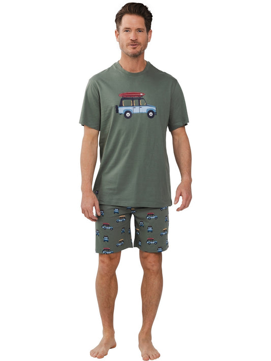 Pastunette for Men pyjama heren