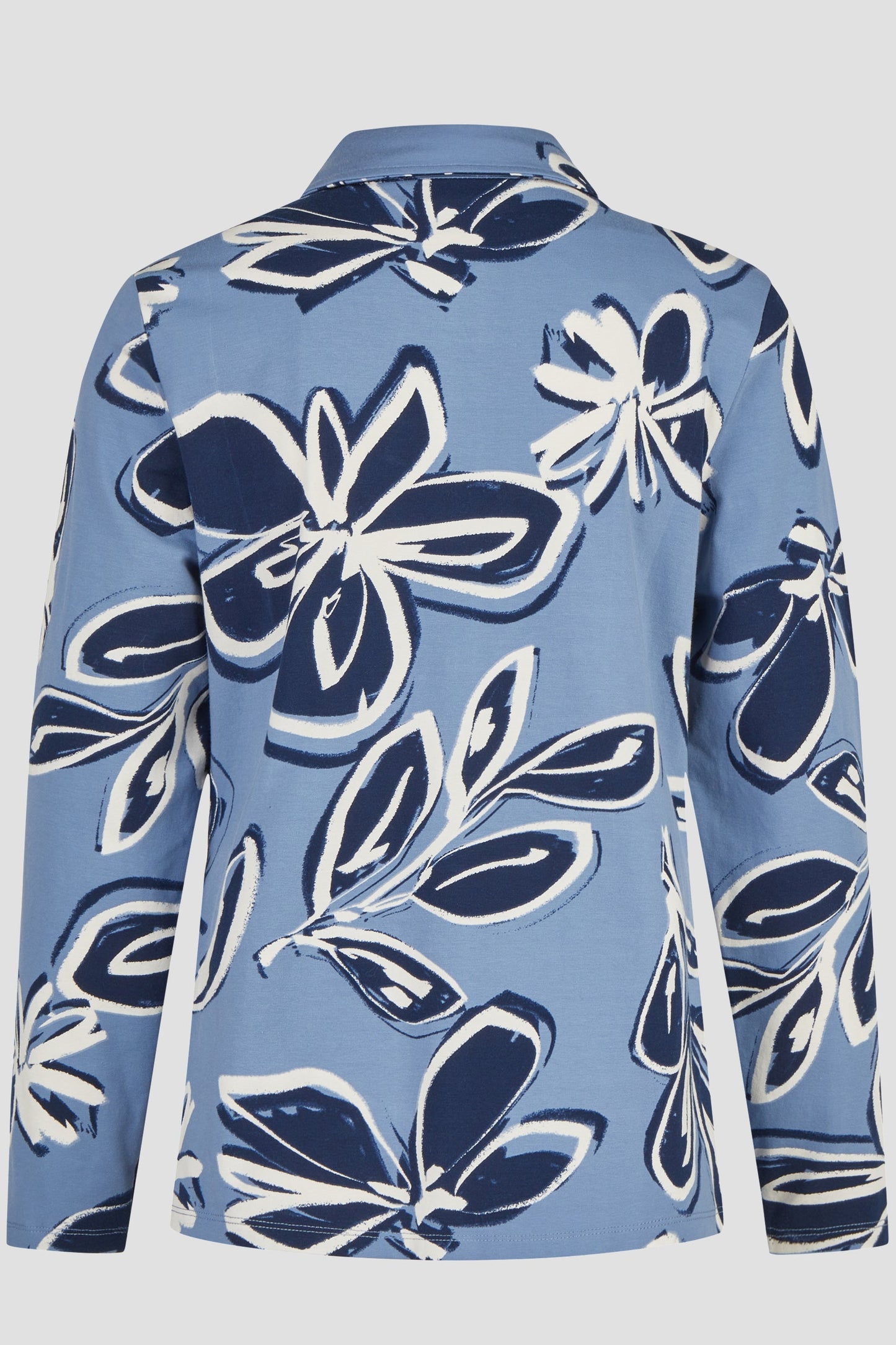 barbara lebek blouse lange mouwen