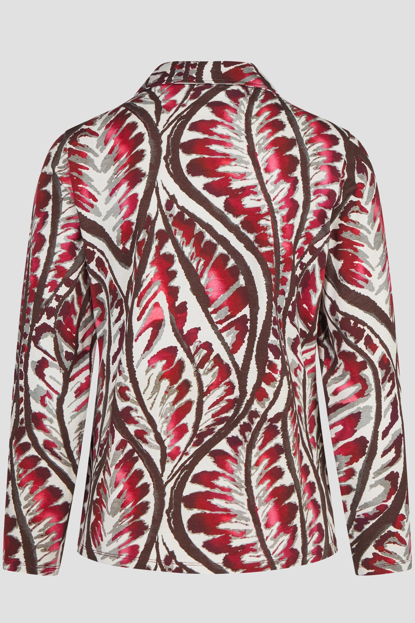 barbara lebek blouse lange mouwen