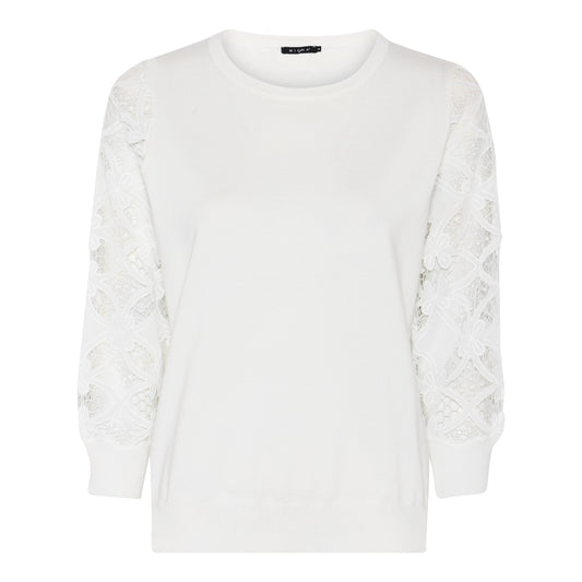 Micha trui lange mouwen