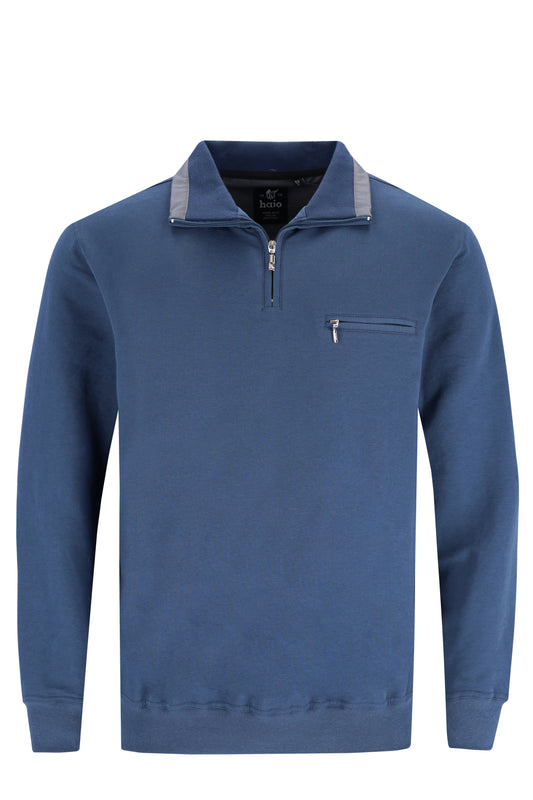 Hajo polosweater heren