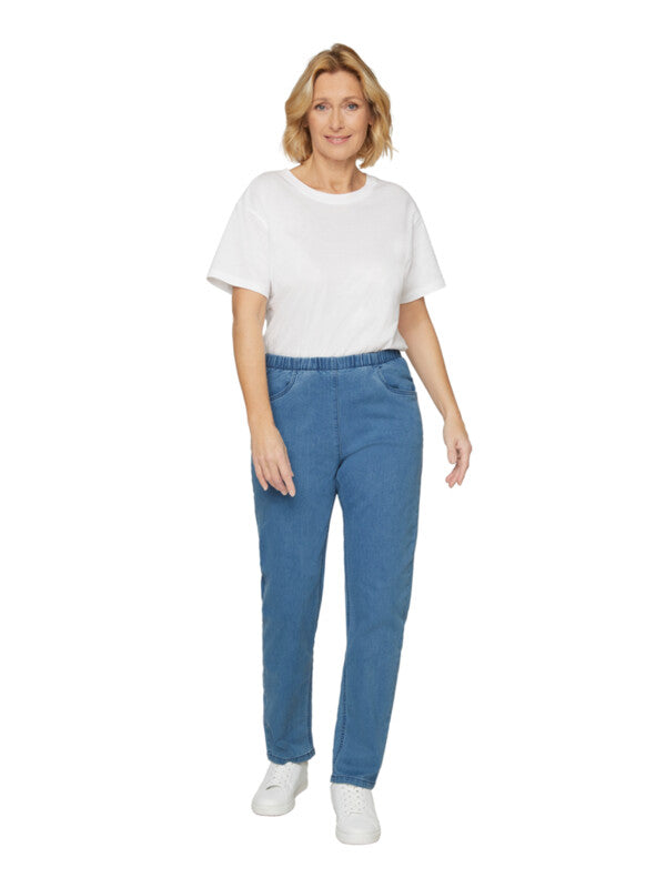 Brandtex jeansbroek