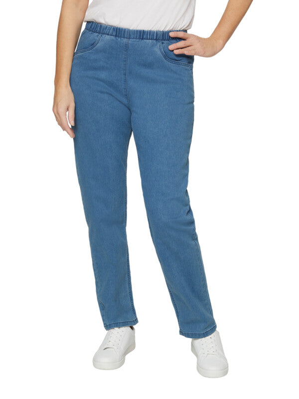Brandtex jeansbroek