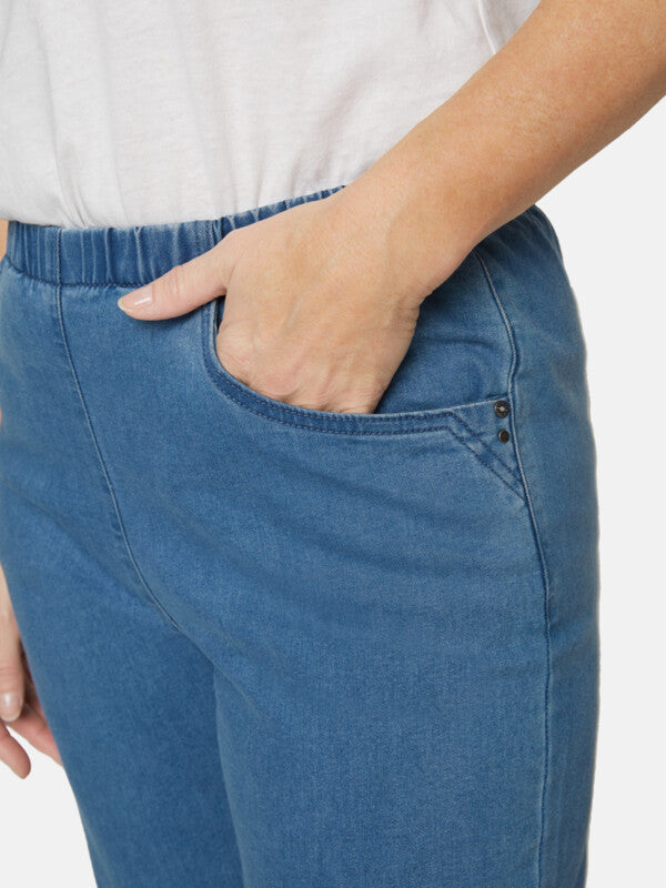 Brandtex jeansbroek