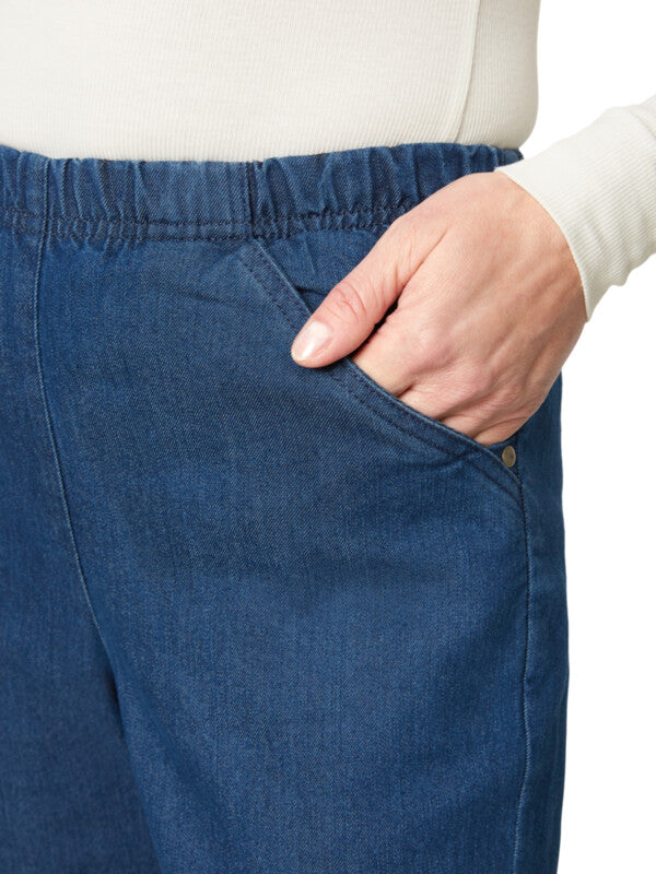 Signature jeansbroek