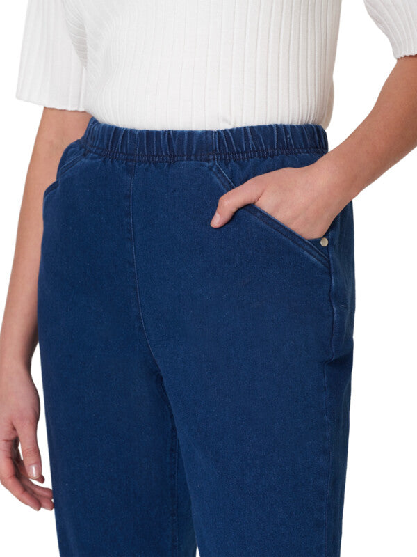 Signature jeansbroek
