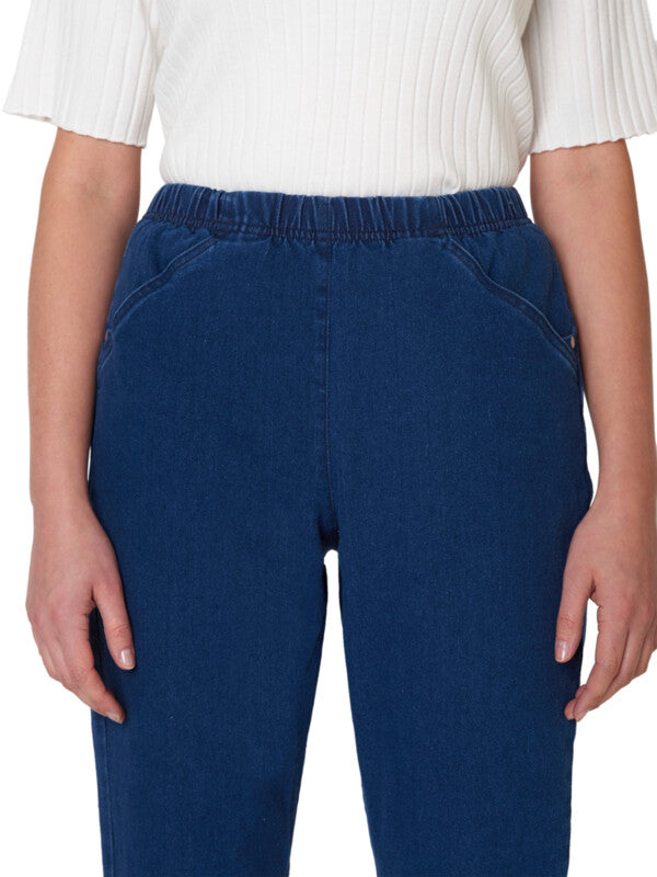 Signature jeansbroek