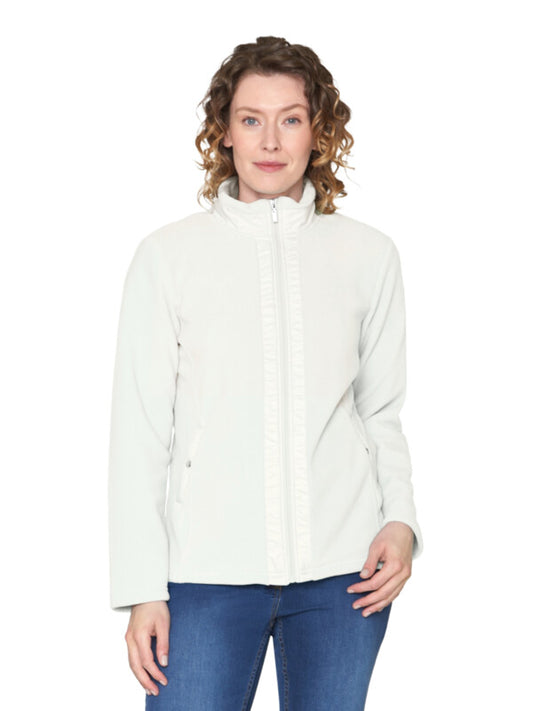 Brandtex vest fleece