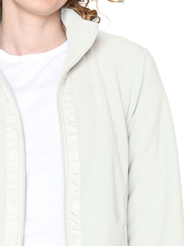 Brandtex vest fleece