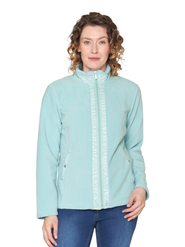 Brandtex vest fleece