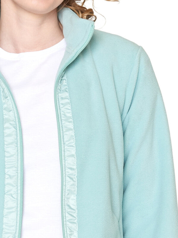 Brandtex vest fleece