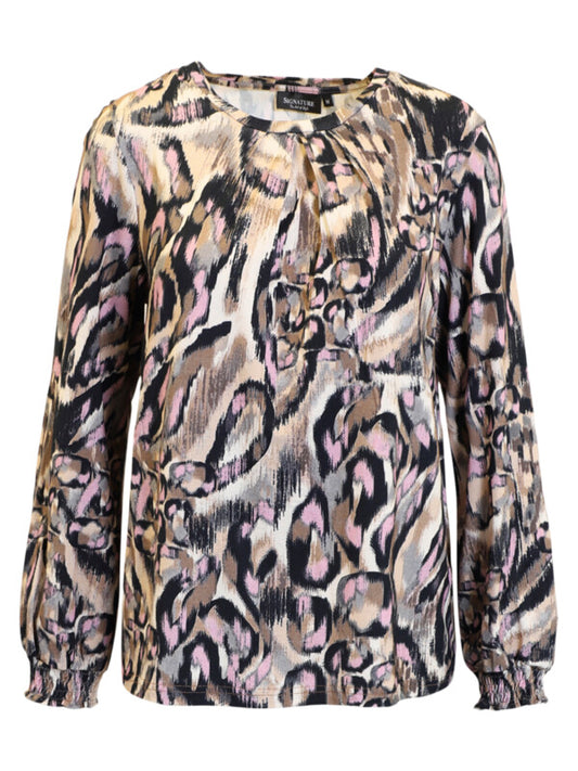Signature t-shirt - blouse
