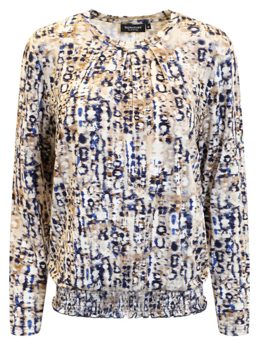 Signature t-shirt - blouse