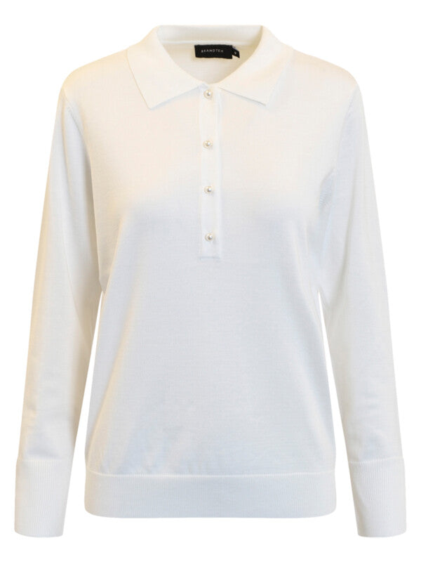 Brandtex polotrui lange mouwen