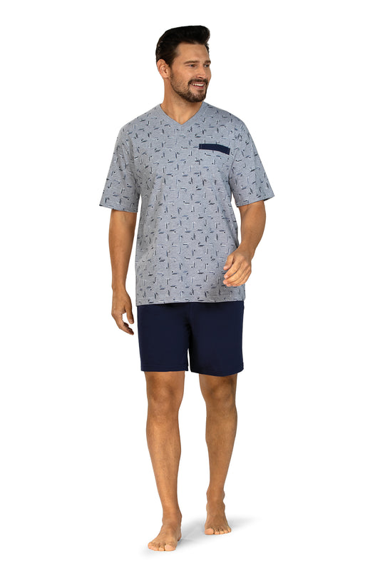 Comte pyjama heren