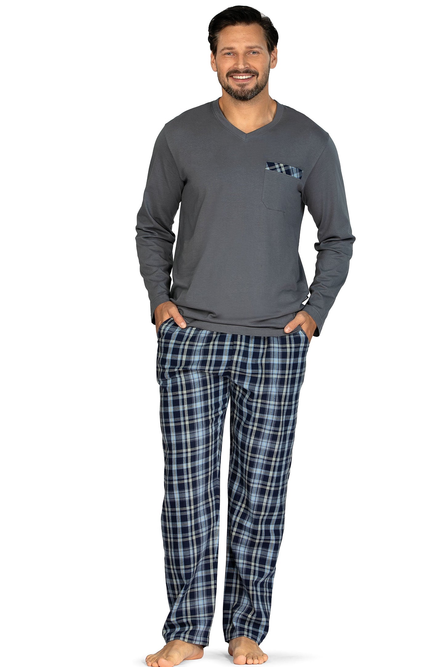 Comte pyjama heren