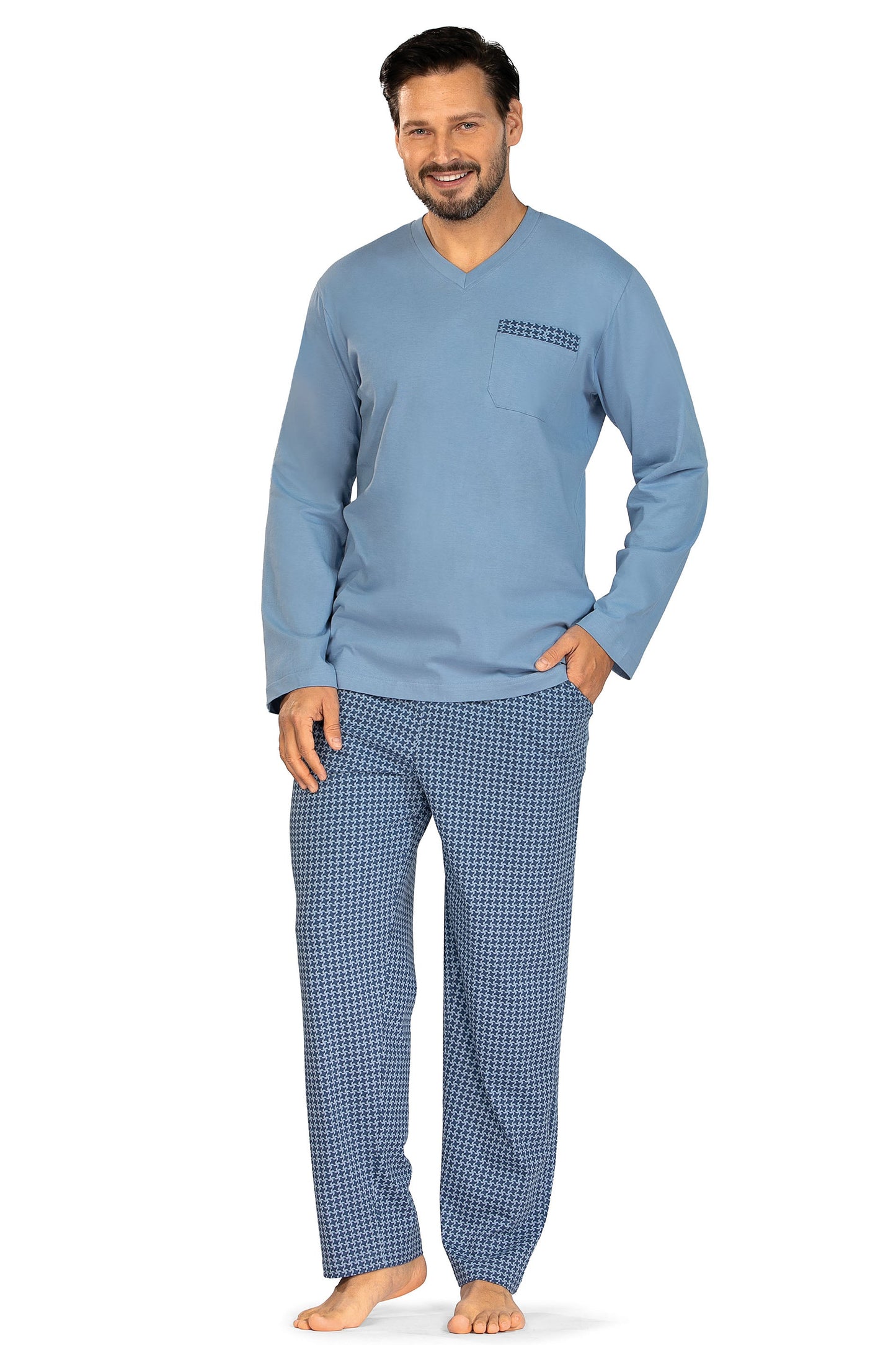 Comte pyjama heren