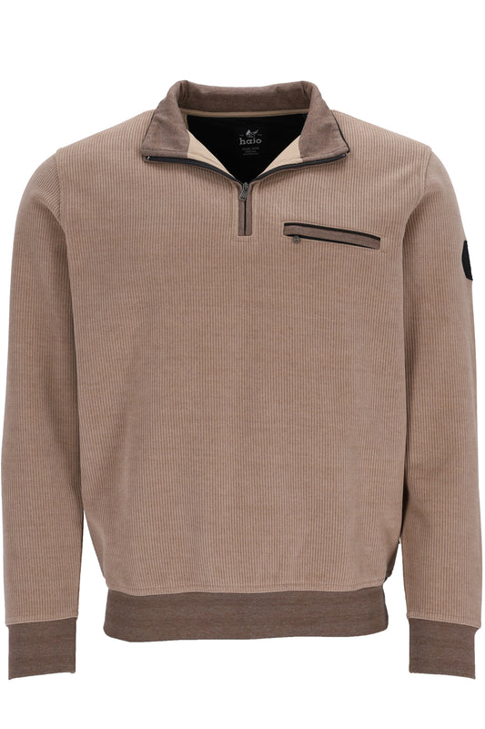 Hajo polosweater heren