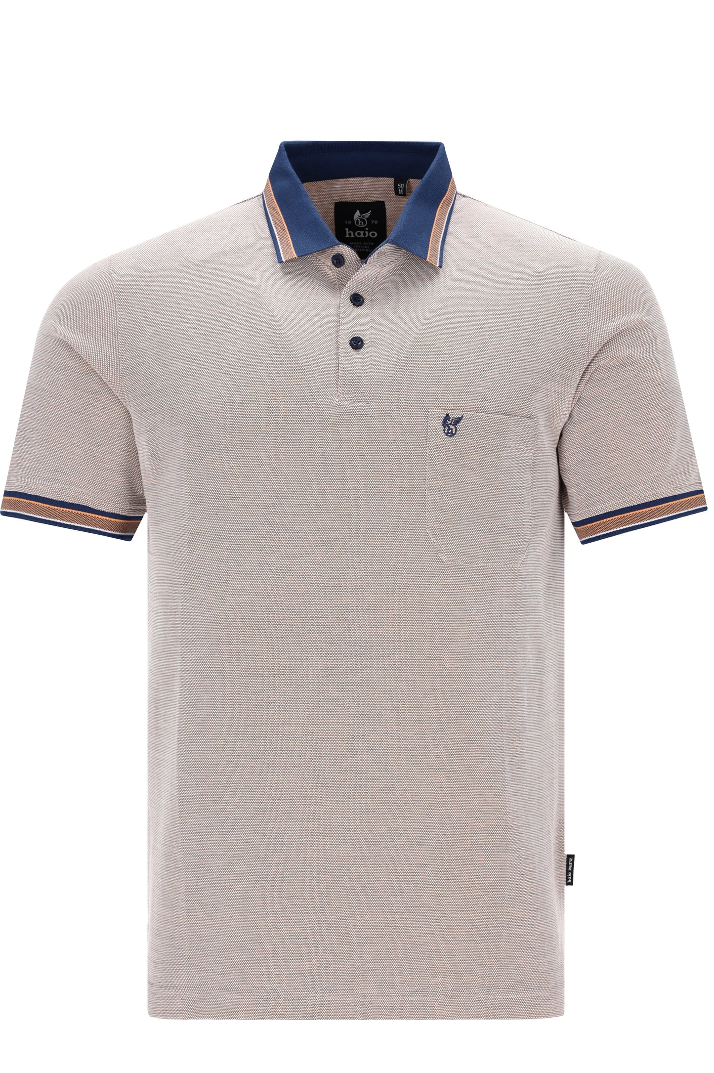 Hajo polo heren