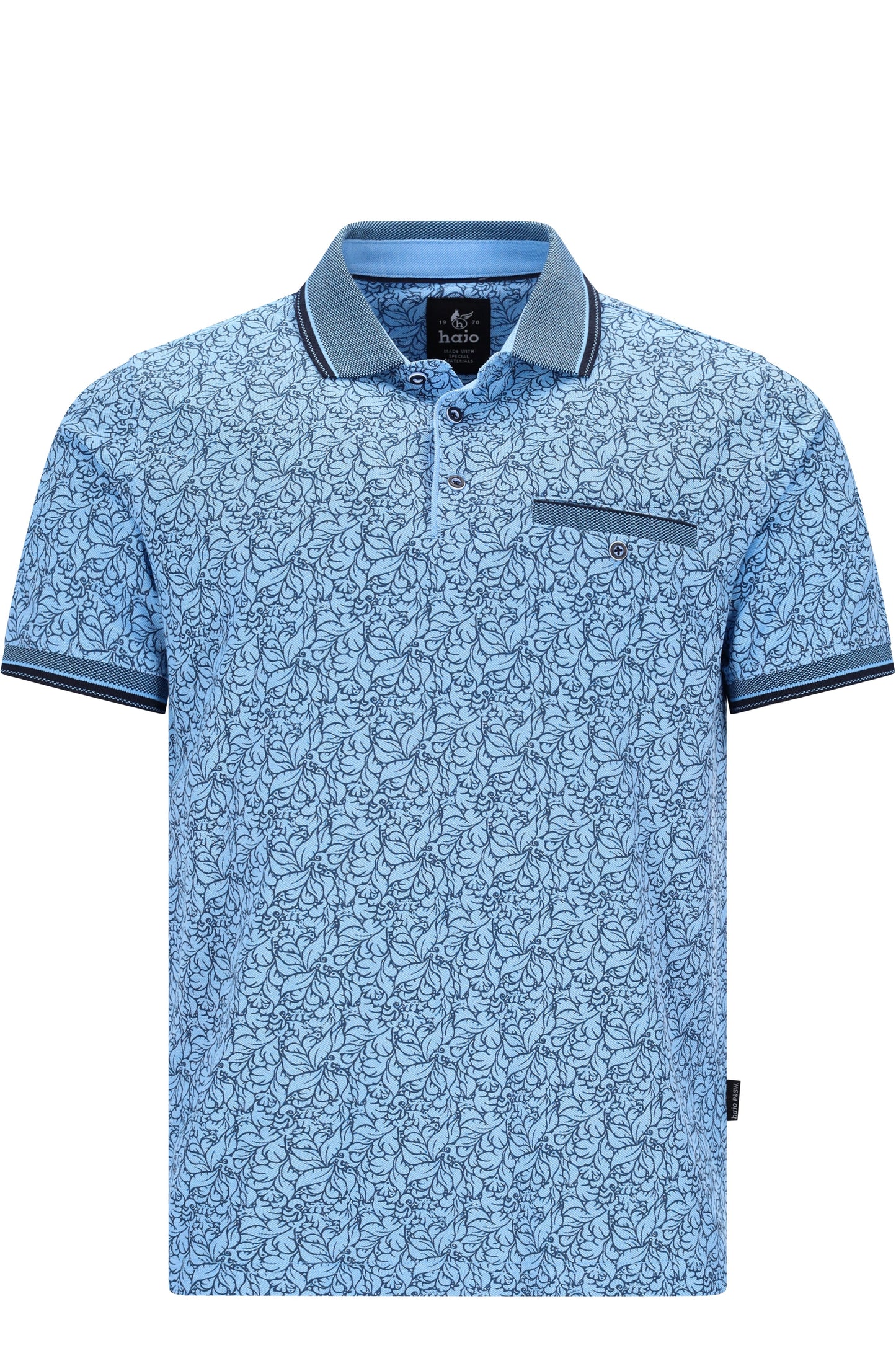 Hajo polo heren