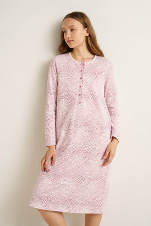 Vamp nachthemd
