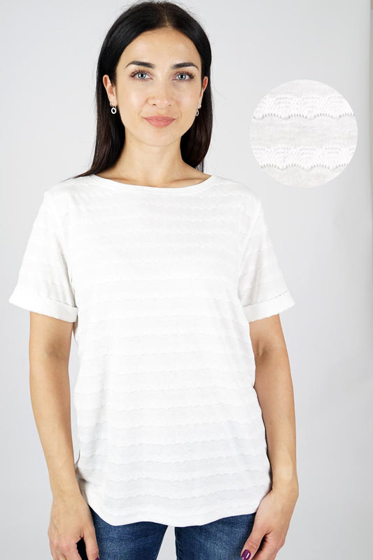 T-shirt dames