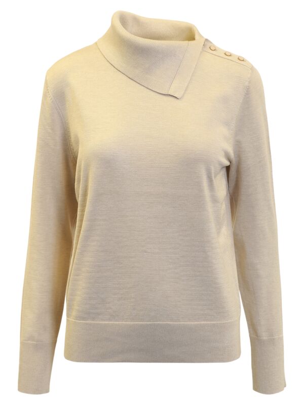 Brandtex trui lange mouwen