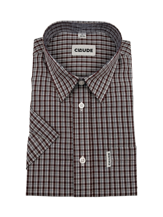 Claude herenhemd