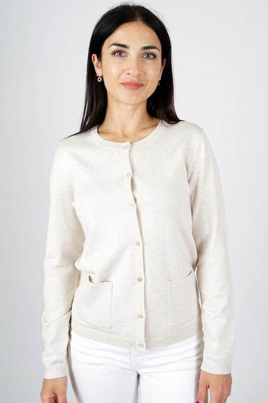 Gilet lange mouwen