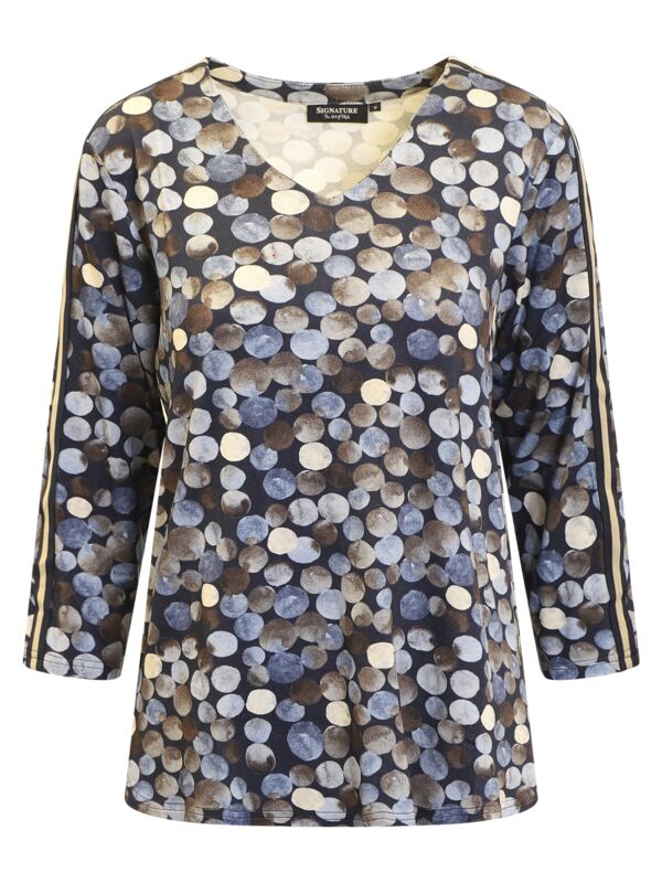 Signature t-shirt - blouse