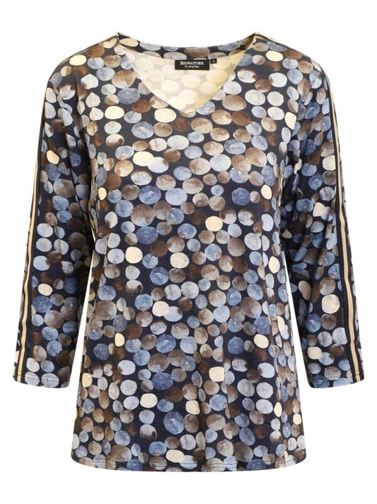 Signature t-shirt - blouse
