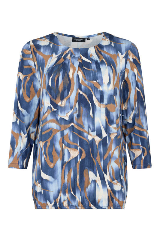 Signature t-shirt - blouse