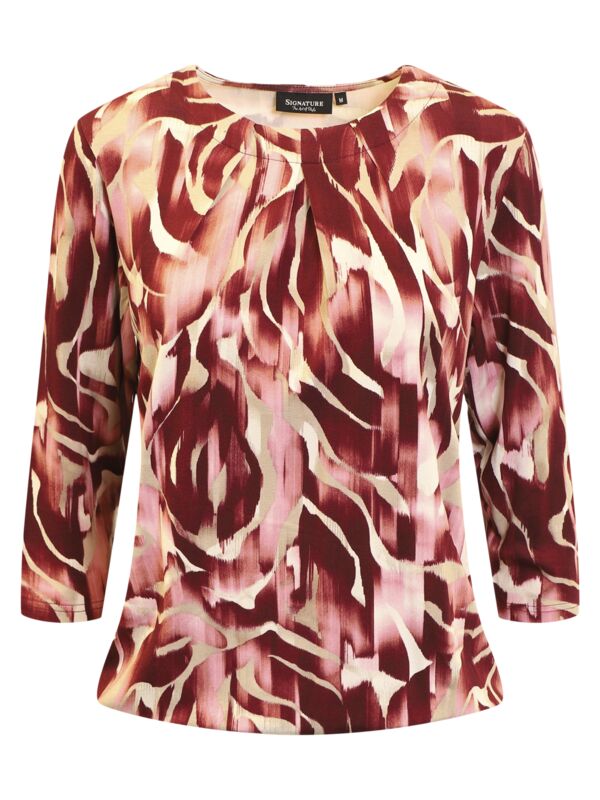 Signature t-shirt - blouse