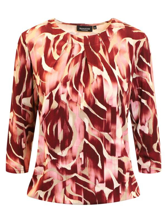 Signature t-shirt - blouse