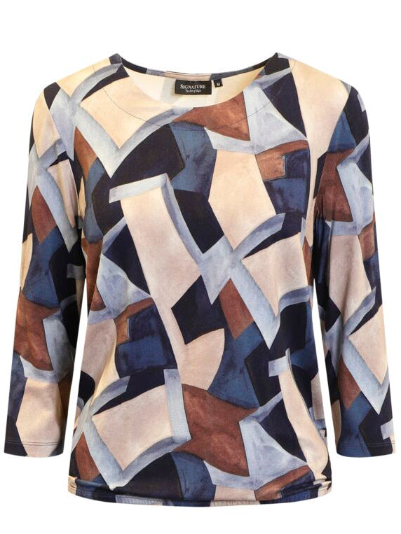 Signature t-shirt - blouse