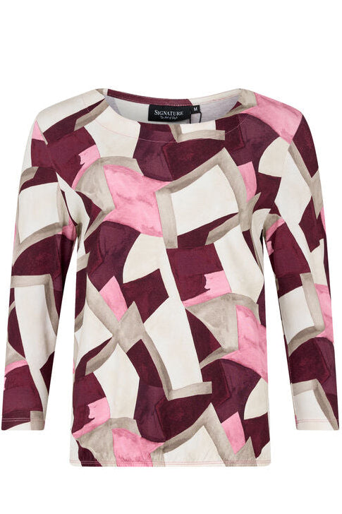 Signature t-shirt - blouse