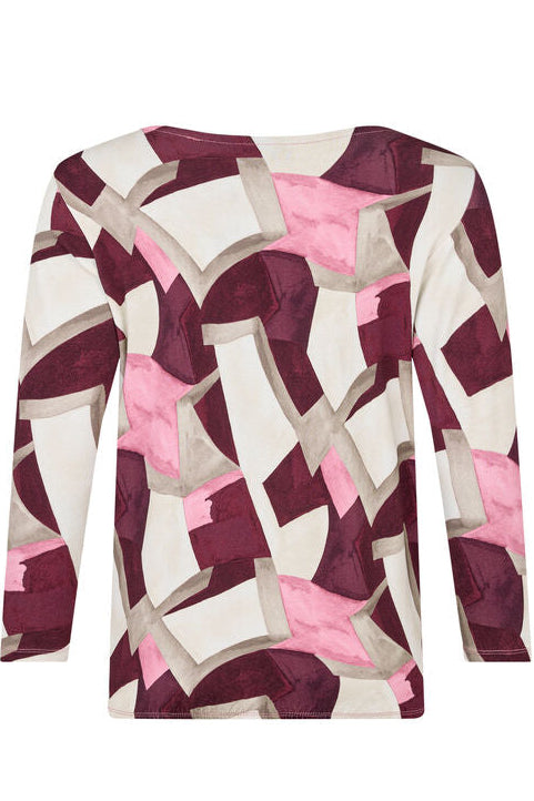 Signature t-shirt - blouse