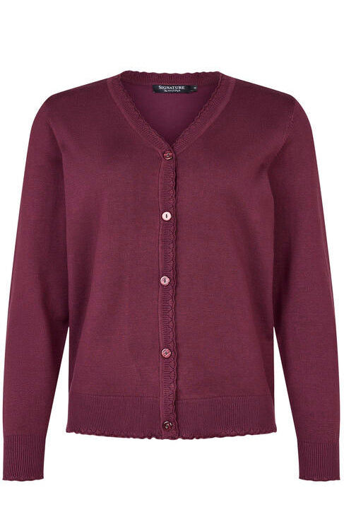 Signature gilet