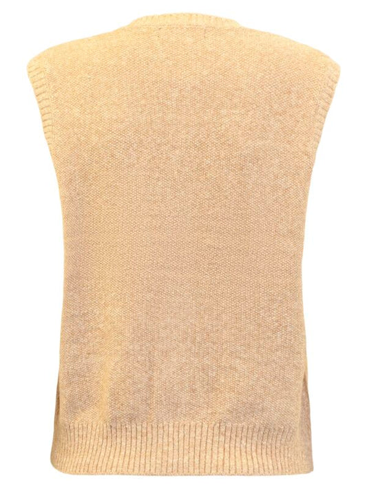 Signature vest mouwloos