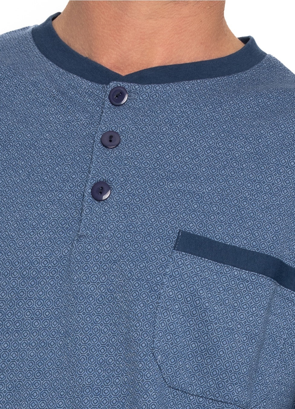 Outfitter pyjama heren
