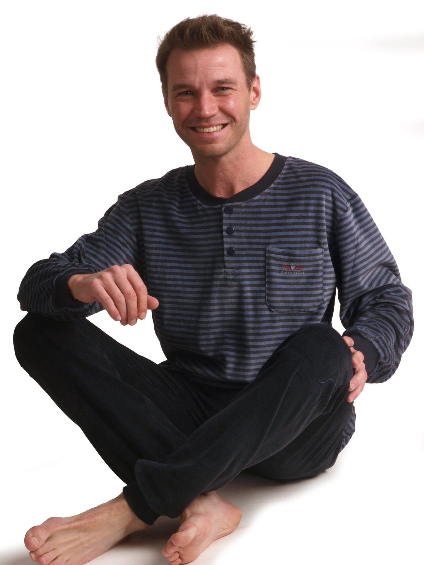 Outfitter pyjama heren