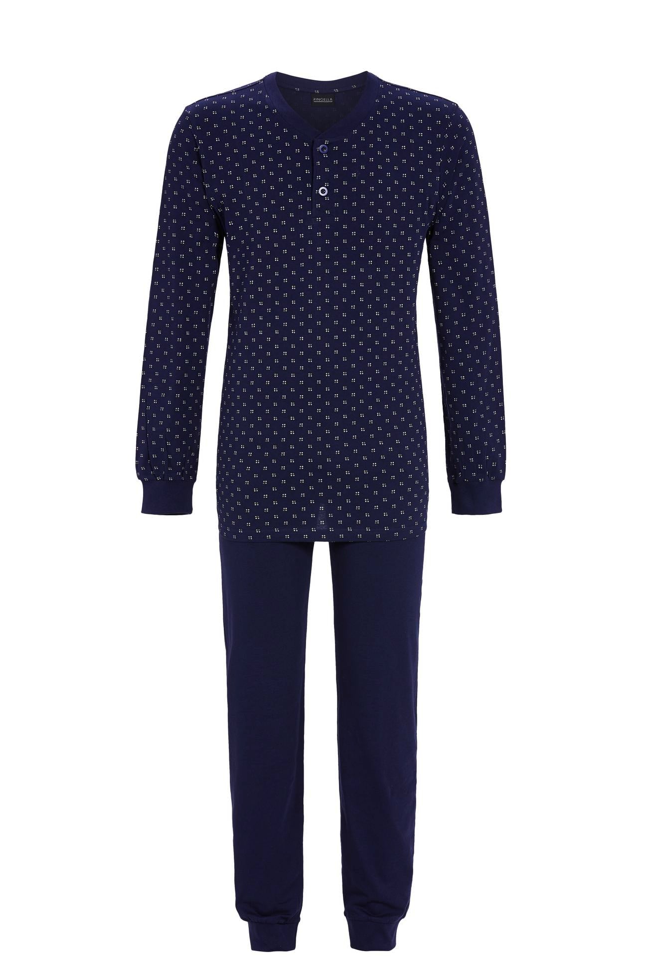 Ringella pyjama heren