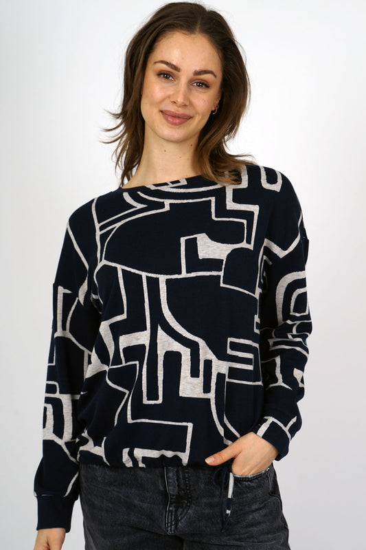 Sweatshirt - trui